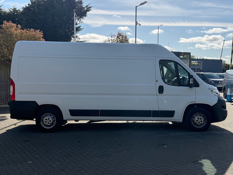 Citroen Relay BlueHDi 35 Enterprise - U2200
