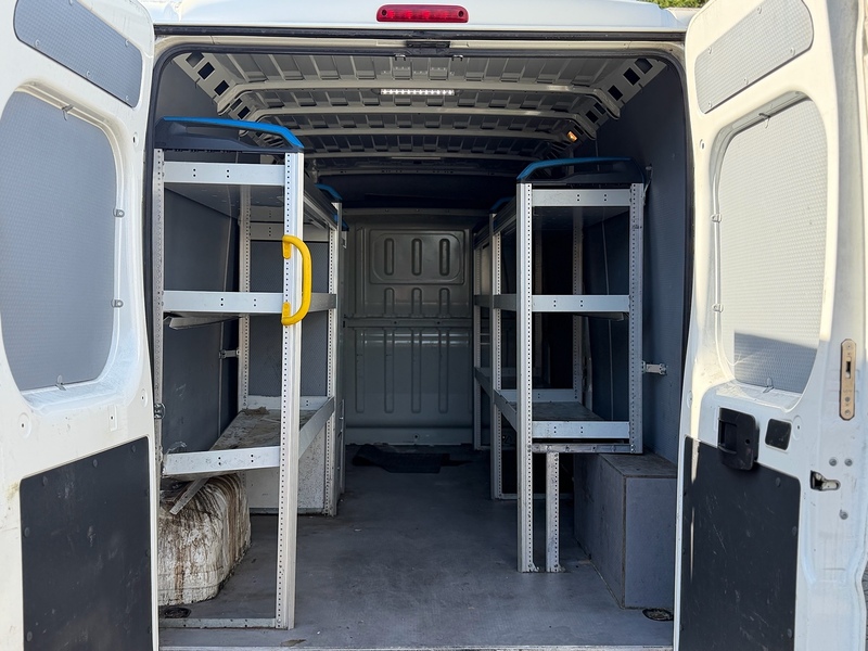 Citroen Relay BlueHDi 35 Enterprise - U2200