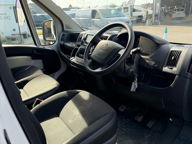 Citroen Relay BlueHDi 35 Enterprise - U2200