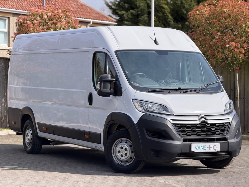 Citroen Relay BlueHDi 35 Enterprise - U2202