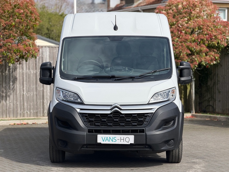 Citroen Relay BlueHDi 35 Enterprise - U2202