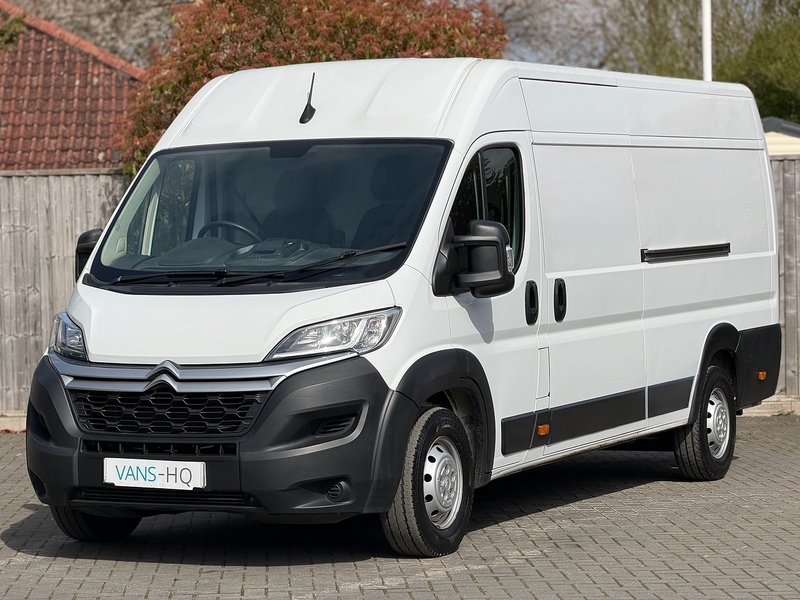 Citroen Relay BlueHDi 35 Enterprise - U2202