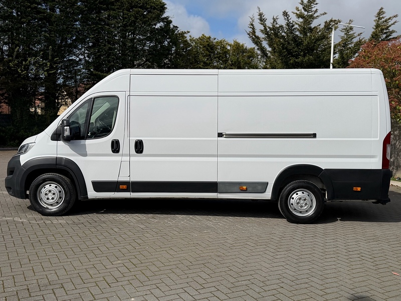 Citroen Relay BlueHDi 35 Enterprise - U2202