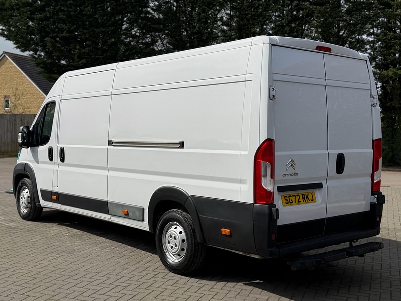 Citroen Relay BlueHDi 35 Enterprise - U2202
