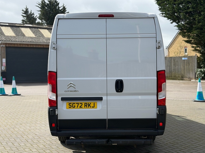 Citroen Relay BlueHDi 35 Enterprise - U2202