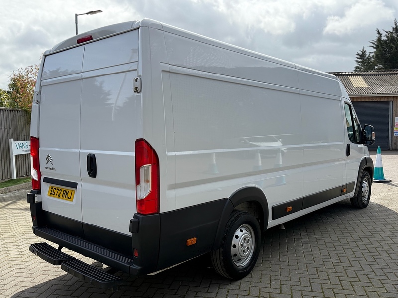 Citroen Relay BlueHDi 35 Enterprise - U2202