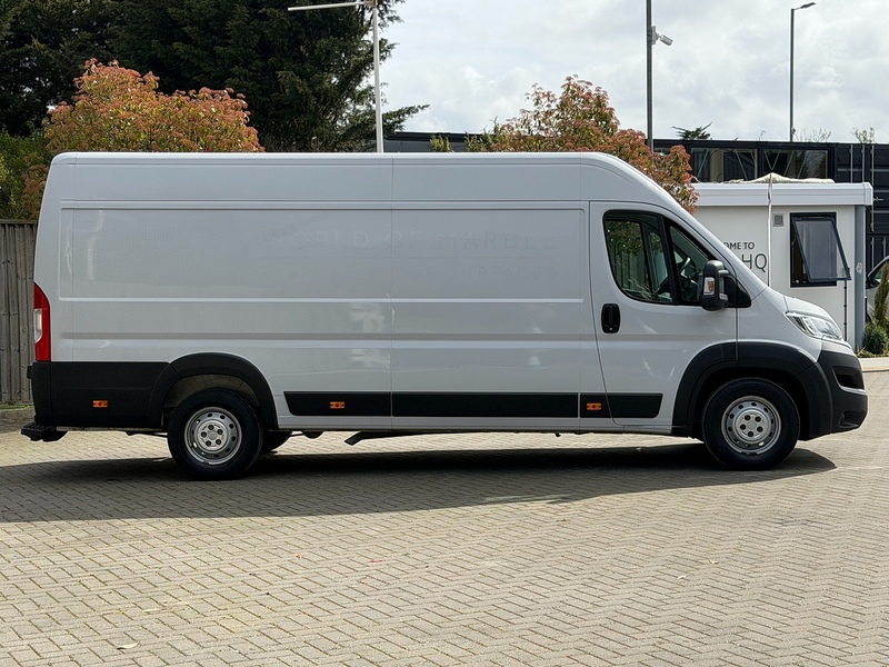 Citroen Relay BlueHDi 35 Enterprise - U2202