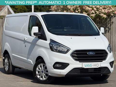 Ford Transit Custom 2.0 TDI CR35 Trendline Panel Van 5dr Diesel Automatic FWD MWB Euro 6 (s/s) (140 ps)