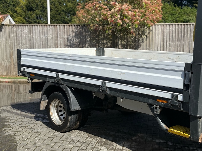 Ford Transit 350 EcoBlue Leader - U2209