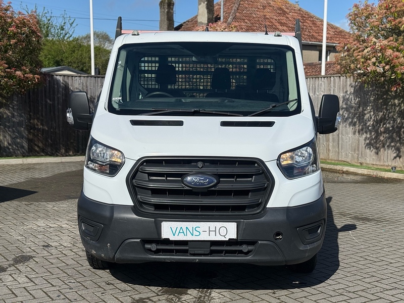 Ford Transit 350 EcoBlue Leader - U2209