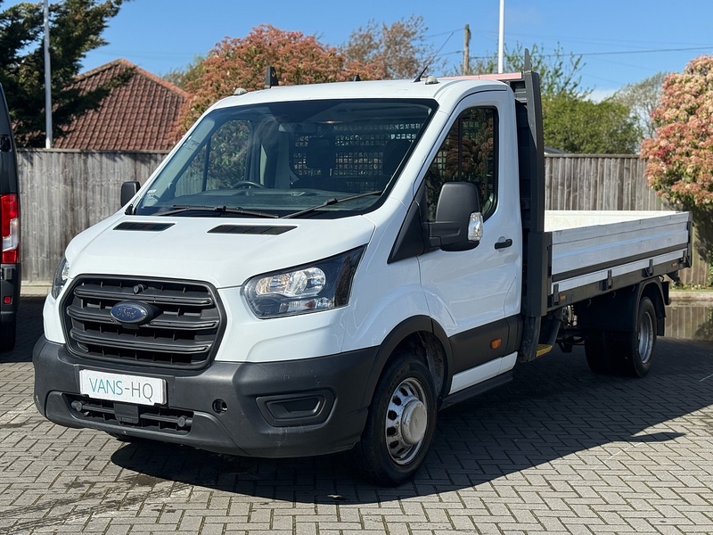 Ford Transit 350 EcoBlue Leader - U2209