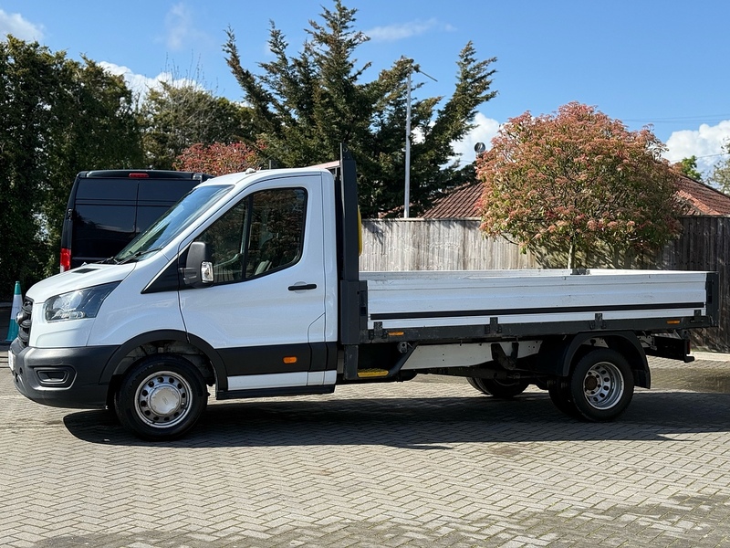 Ford Transit 350 EcoBlue Leader - U2209