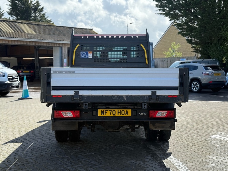 Ford Transit 350 EcoBlue Leader - U2209