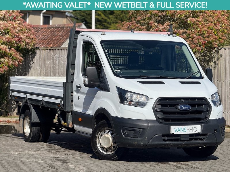 Ford Transit 350 EcoBlue Leader - U2209