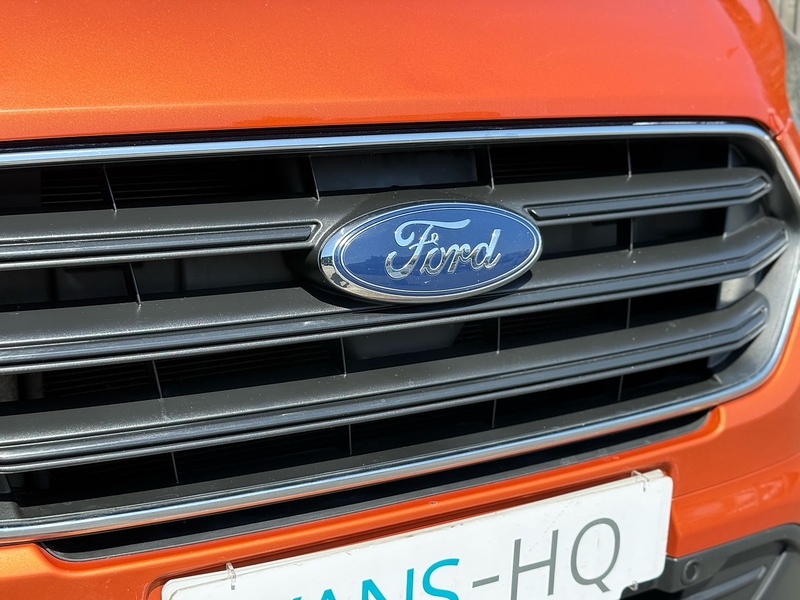 Ford Transit Custom 300 EcoBlue Limited - U2214