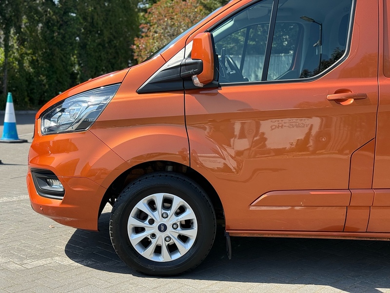 Ford Transit Custom 300 EcoBlue Limited - U2214
