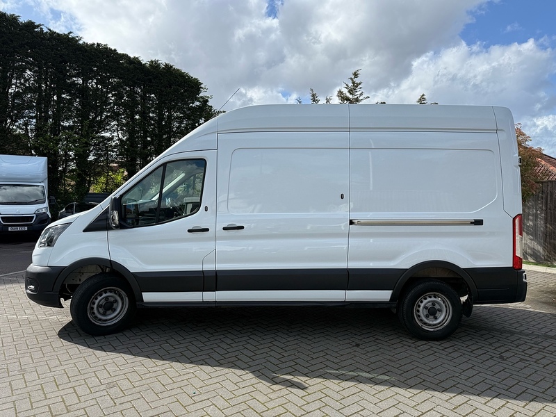 Ford Transit 350 EcoBlue Leader - U2216