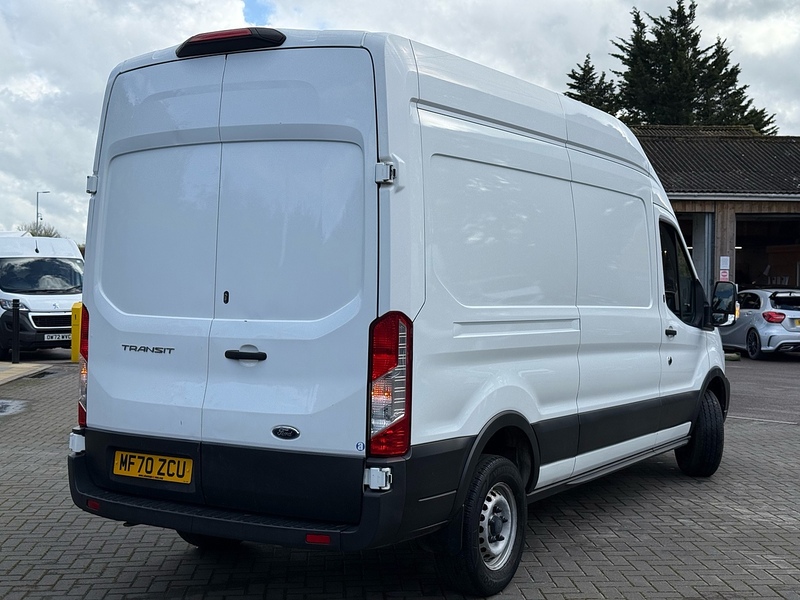 Ford Transit 350 EcoBlue Leader - U2216