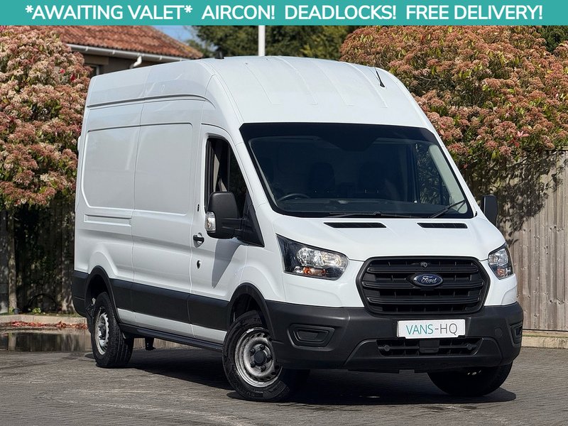 Ford Transit 350 EcoBlue Leader - U2216