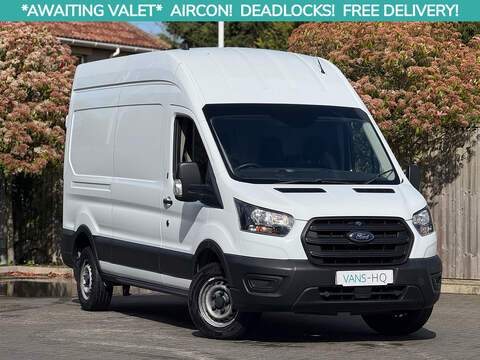 Ford Transit 2.0 280 EcoBlue Leader Panel Van 5dr Diesel Manual L2 H1 Euro 6 (s/s) (110 ps)