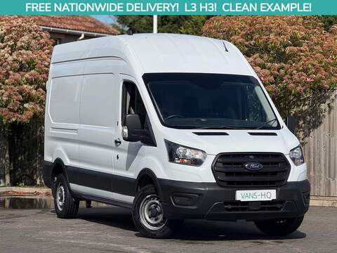 Ford Transit 2.0 350 EcoBlue Leader Panel Van 5dr Diesel Manual AWD L3 H2 Euro 6 (170 ps)