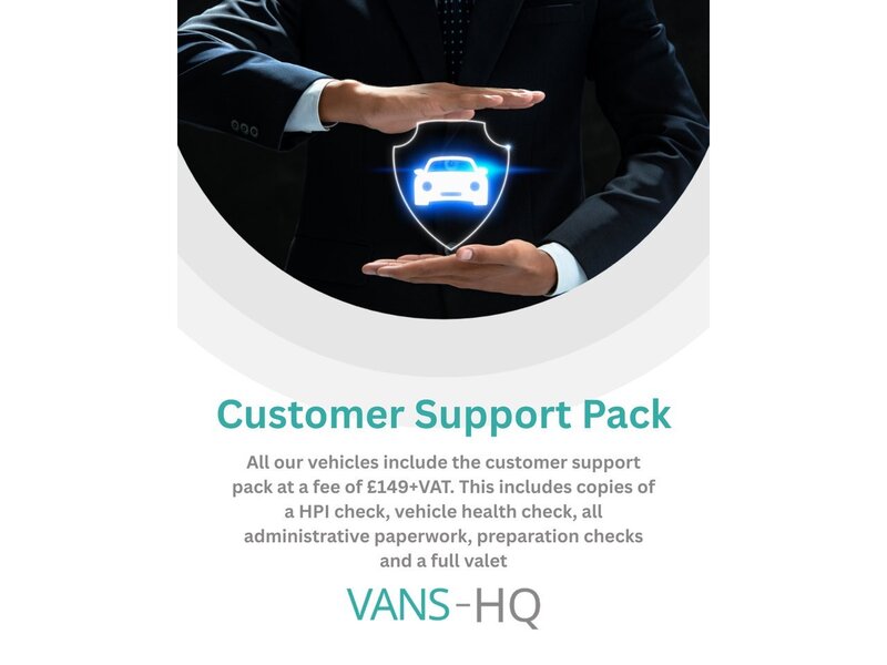 Ford Transit 350 EcoBlue Leader - U2217