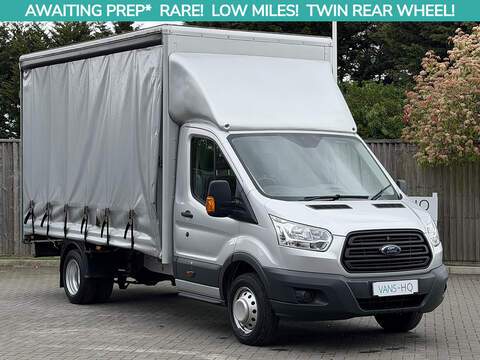 Ford Transit 2.0 350 EcoBlue Trend Crew Van Double Cab 6dr Diesel Manual FWD L3 H2 Euro 6 (s/s) (130 ps)