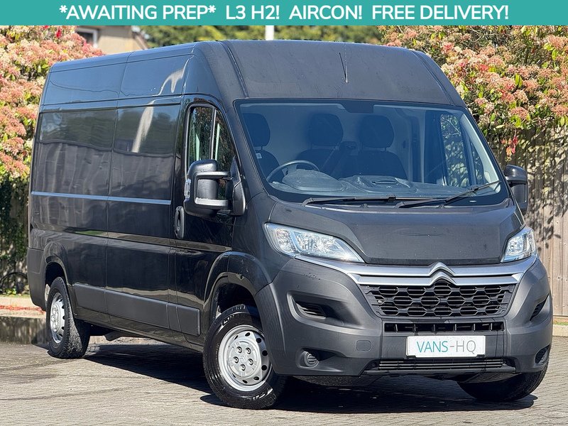Citroen Relay BlueHDi 35 Enterprise - U2219