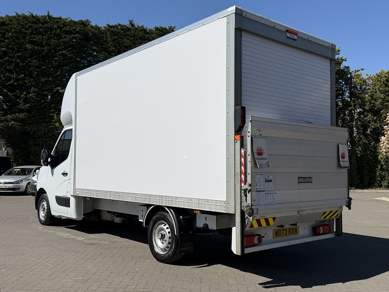 Renault Master dCi ENERGY 35 Business - U2222