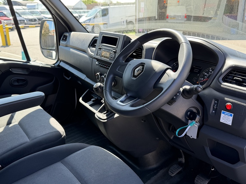 Renault Master dCi ENERGY 35 Business - U2222