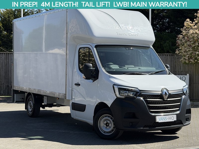 Renault Master dCi ENERGY 35 Business - U2222