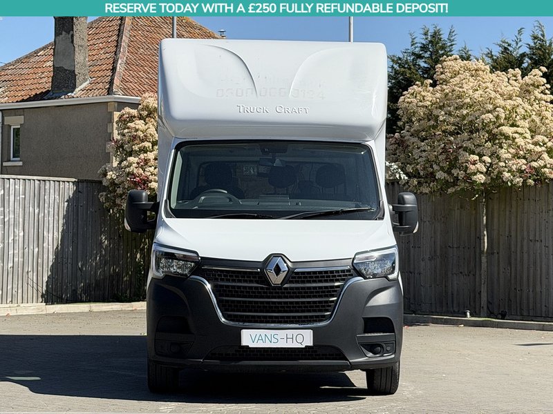 Renault Master dCi ENERGY 35 Business - U2222