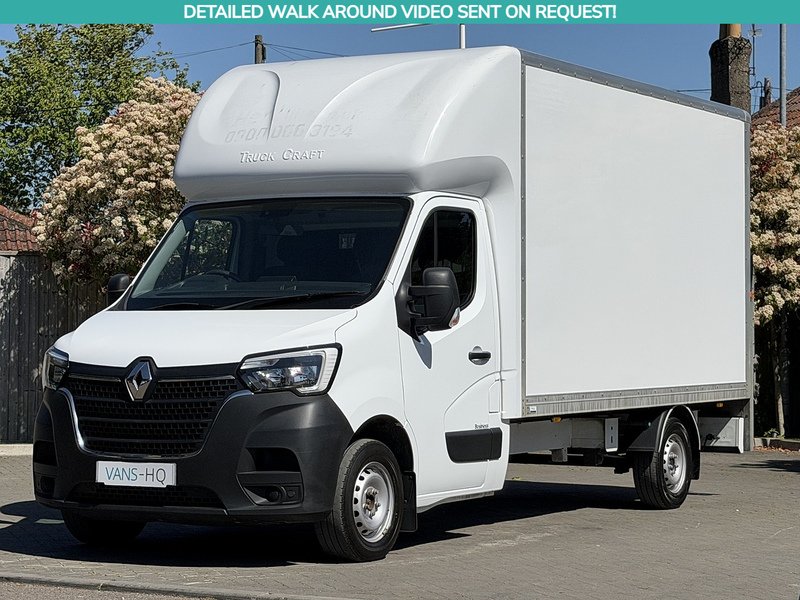 Renault Master dCi ENERGY 35 Business - U2222
