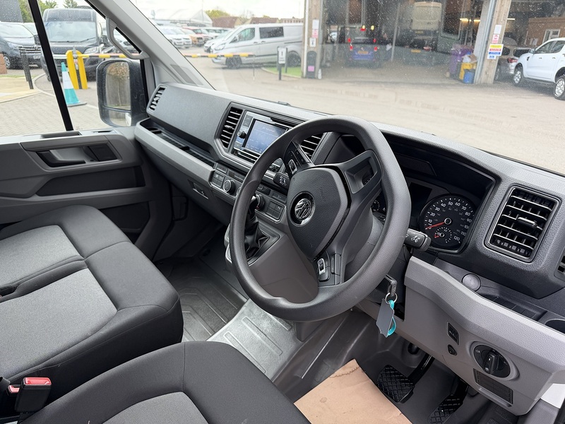 Volkswagen Crafter TDI CR35 Trendline - U2226