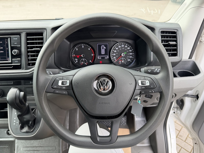 Volkswagen Crafter TDI CR35 Trendline - U2226