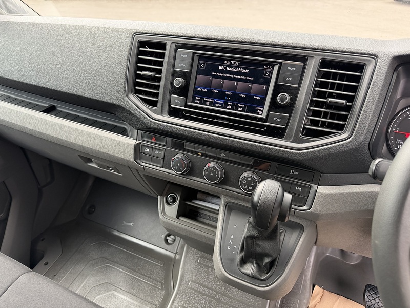 Volkswagen Crafter TDI CR35 Trendline - U2226