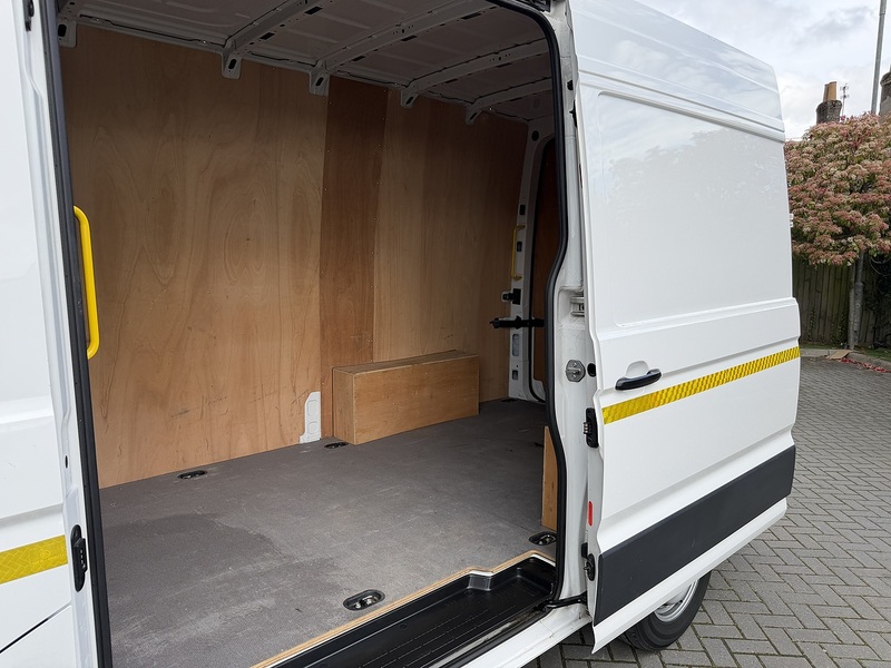 Volkswagen Crafter TDI CR35 Trendline - U2226
