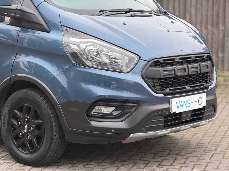 Ford Transit Custom 300 EcoBlue Trail - U2228