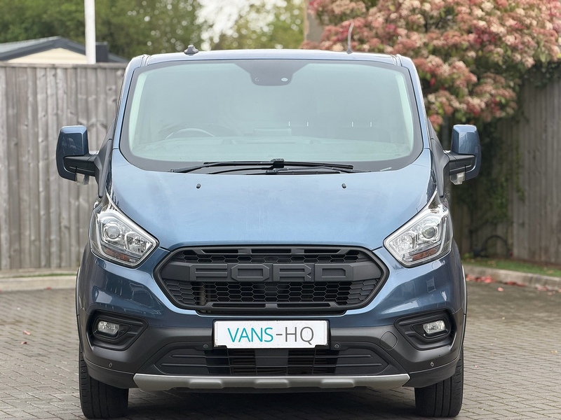 Ford Transit Custom 300 EcoBlue Trail - U2228