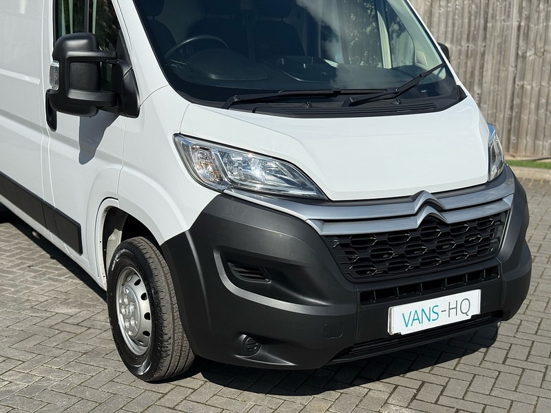 Citroen Relay BlueHDi 35 Enterprise Edition - U2231