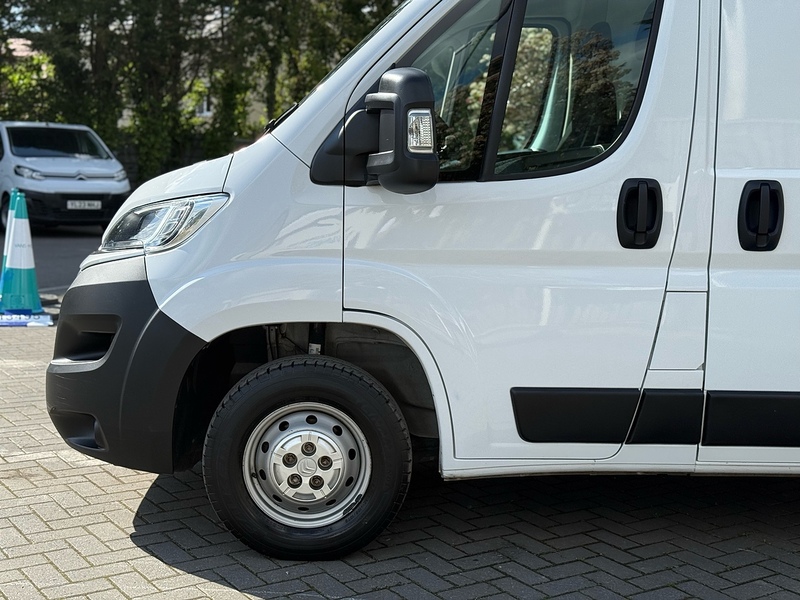 Citroen Relay BlueHDi 35 Enterprise Edition - U2231
