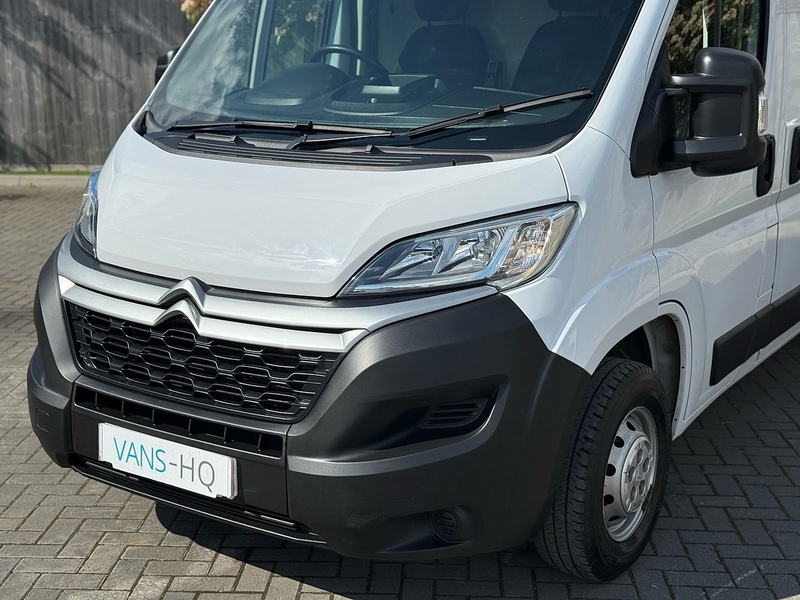 Citroen Relay BlueHDi 35 Enterprise Edition - U2231