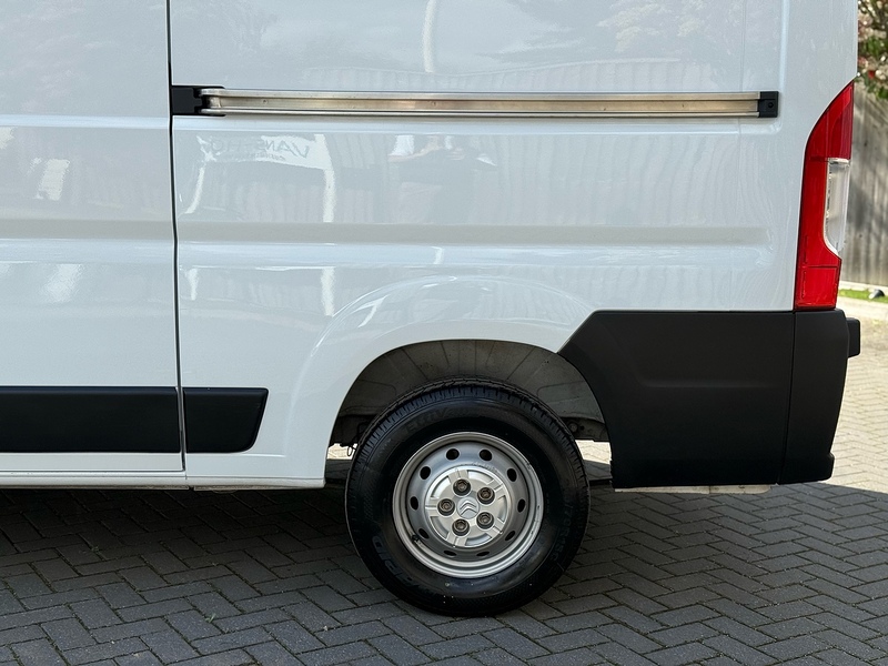 Citroen Relay BlueHDi 35 Enterprise Edition - U2231