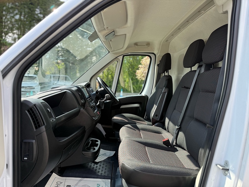 Citroen Relay BlueHDi 35 Enterprise Edition - U2231