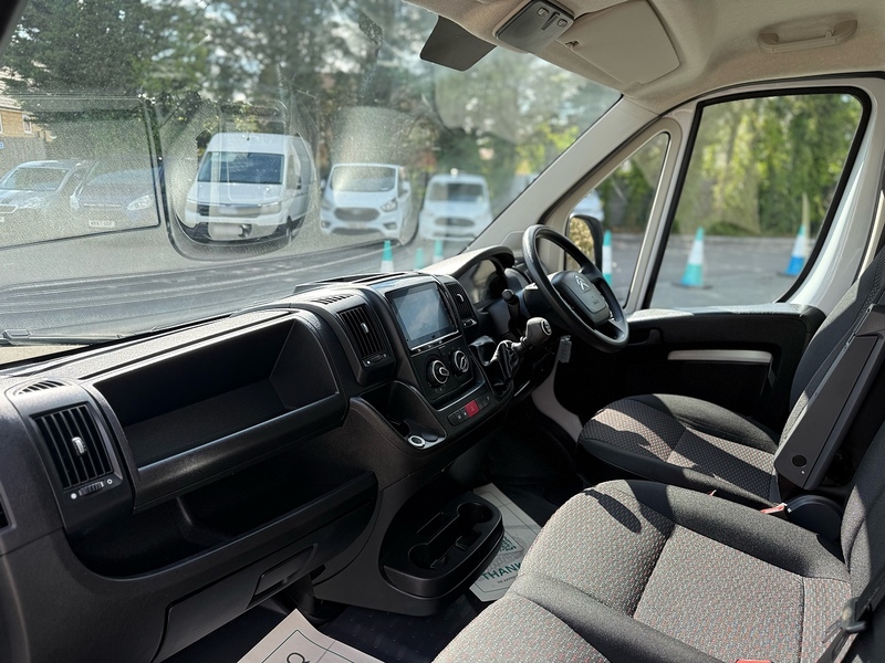 Citroen Relay BlueHDi 35 Enterprise Edition - U2231