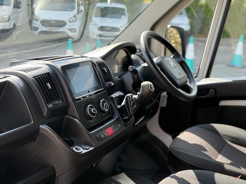 Citroen Relay BlueHDi 35 Enterprise Edition - U2231