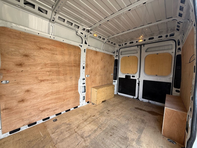 Citroen Relay BlueHDi 35 Enterprise Edition - U2231