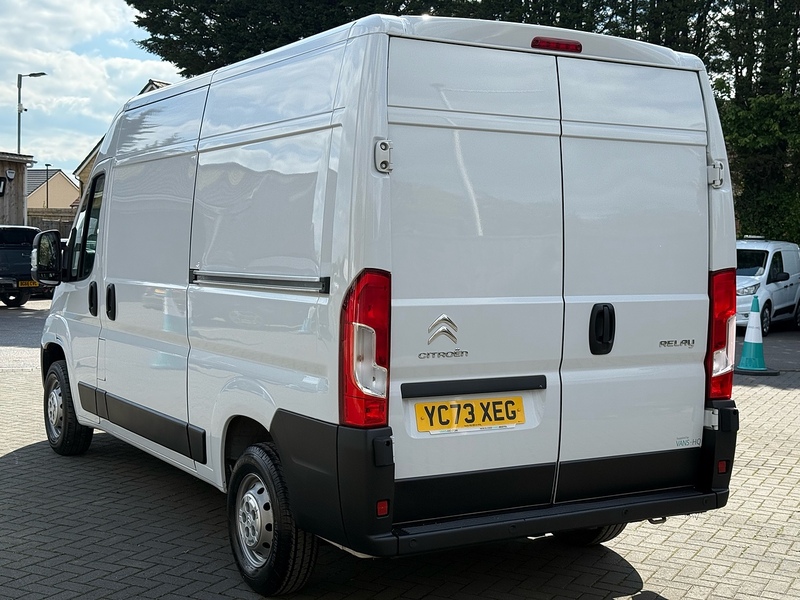 Citroen Relay BlueHDi 35 Enterprise Edition - U2231