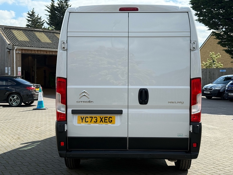 Citroen Relay BlueHDi 35 Enterprise Edition - U2231