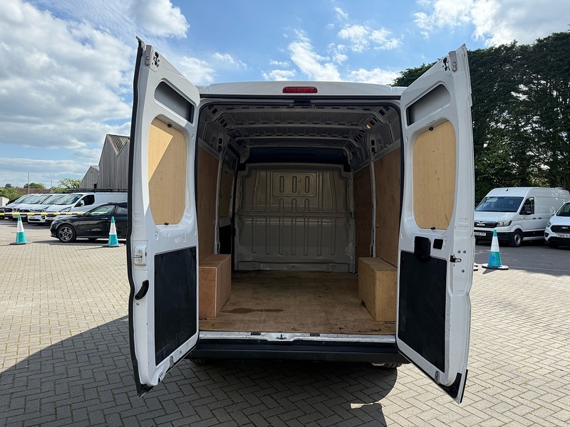 Citroen Relay BlueHDi 35 Enterprise Edition - U2231